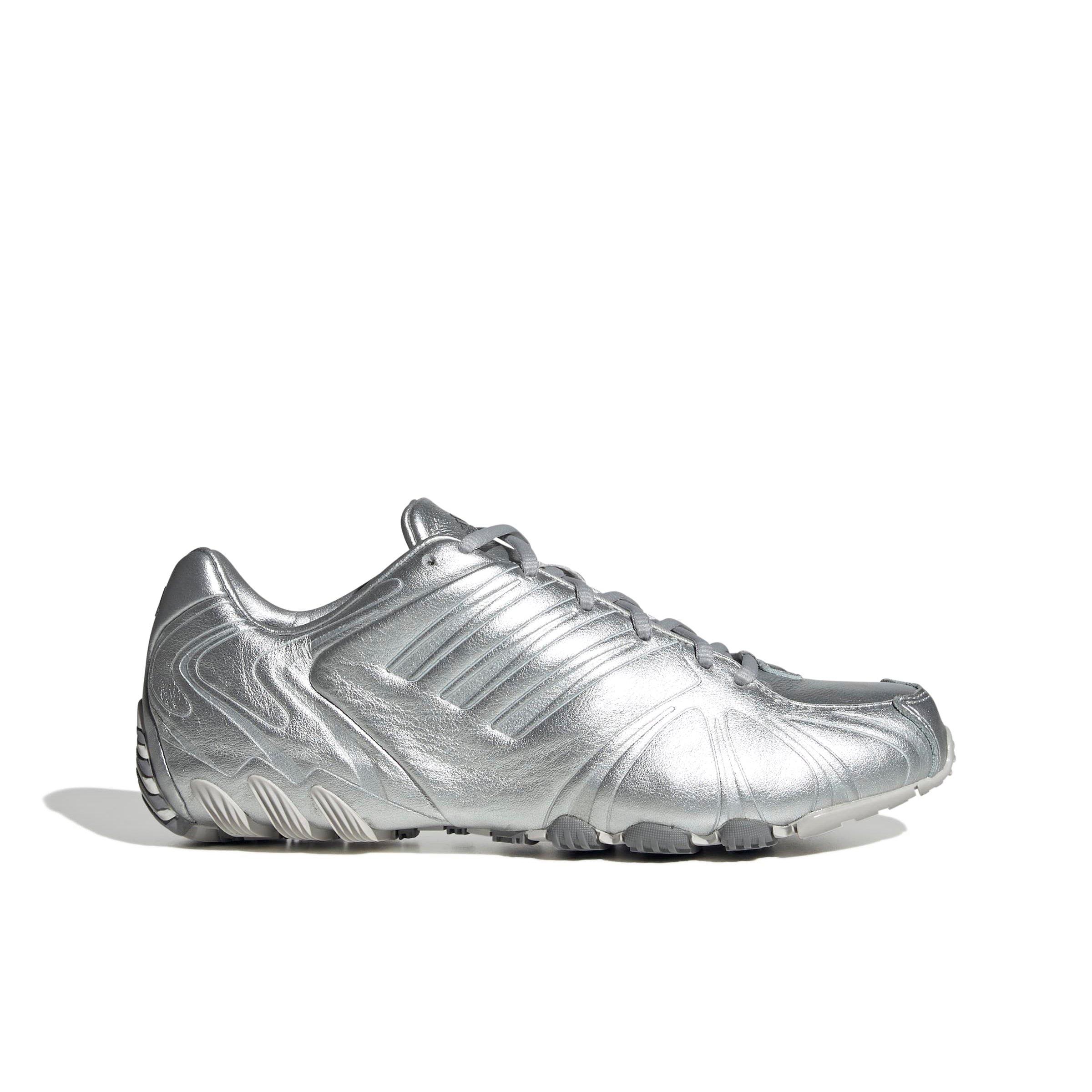 adidas Originals Ghost Sprint "Silver Metallic/Matte Silver/Grey One" Women's Shoe - SILVER/SILVER/GREY